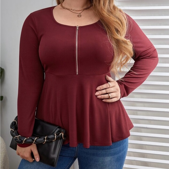 BOGO! ❤️NWOT SHEIN❤️ Top - Picture 3 of 10